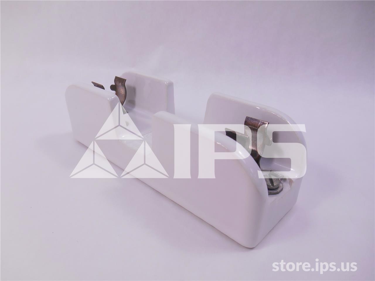 20735 30A CERAMIC FUSE HOLDER 1 POLE, 600V